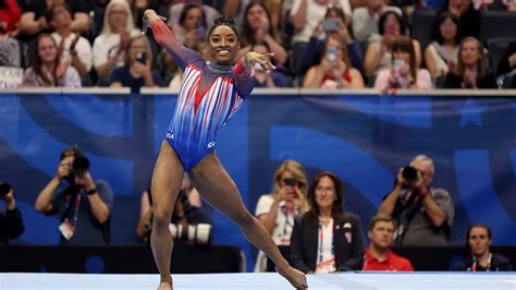 Simone Biles Olympics 2024 Schedule Neysa Adrienne