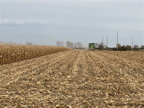 Field Observations Ontario Grain Farmer