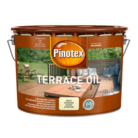 Pinotex Terrace Wood Oil L V Rvitu Espak E Pood