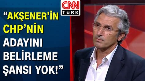 Nedim Şener Ekrem İmamoğlu ve Mansur Yavaş ı tespit eden Kemal