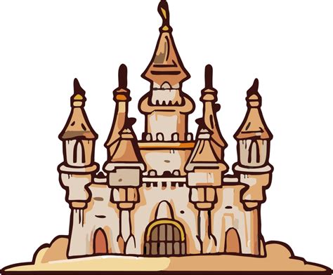 Schloss Png Grafik Clip Art Design Png