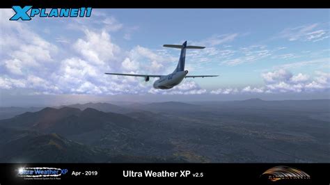 Ultra Weather Xp V Released Ultra Weather Xp X Plane Org Forum