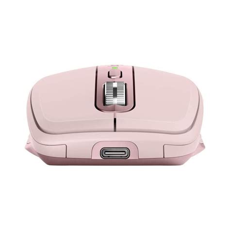 Logitech Mx Anywhere Mouse Rosa Rosa Bluetooth