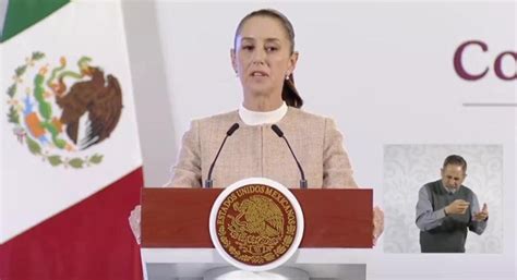 Video Anuncia Claudia Sheinbaum Proyectos Para Que J Venes Puedan