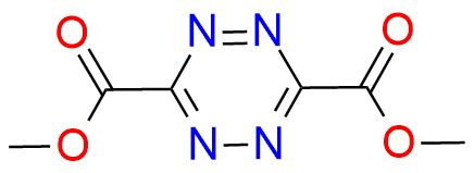 Dimethyl 1 2 4 5 tetrazine 3 6 dicarboxylate Enamine中国