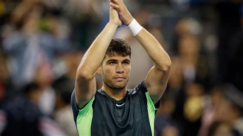 Alcaraz Sinner Horario Tv Y Cómo Ver Online Las Semifinales Del Atp