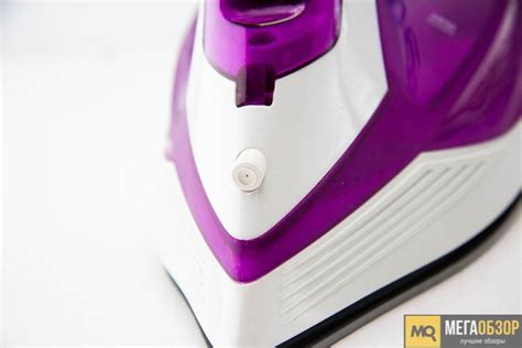 Обзор Sinbo SSI-6619. Недорогой паровой утюг - MegaObzor