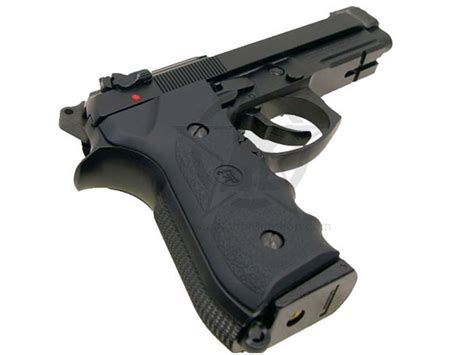 KJW M9 Full Metal Vertec Co2 BlowBack Airsoft Pistol Airsoft Guns