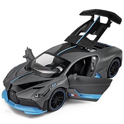 Auto A Escala Bugatti Divo Racing