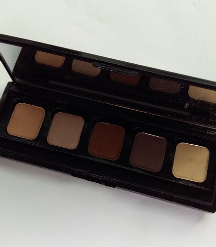 Paleta De Sombras Basic Nude Lc