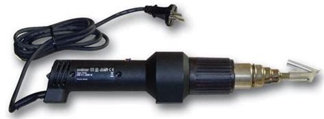 Hot Air Welding Gun Sunnforest Enterprises
