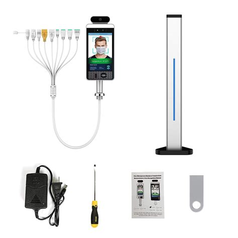 Industrial And Scientific Automatic Temperature Scanner Face Recognition