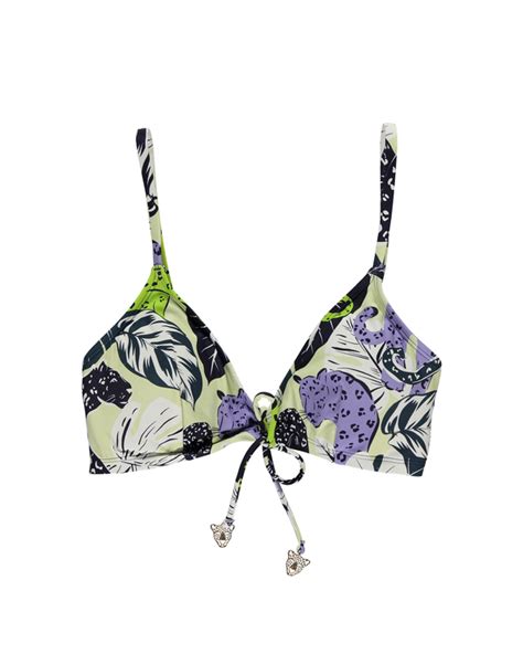 Triangel Top Onyx Von Beldona Bikini Oberteile Beldona Ag