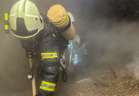 Brand In Hackschnitzelbunker Ruft Feuerwehr Auf Den Plan Rv News De