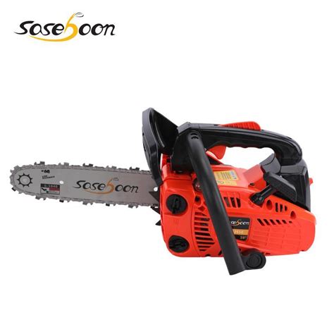 Professional High End Version Gas Powered Chainsaw Gasoline Chainsaw