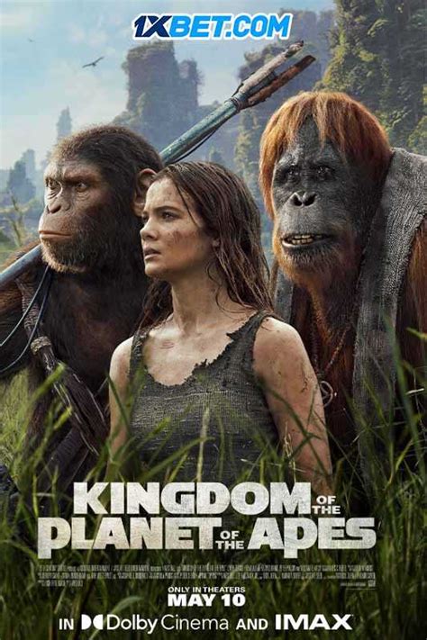 Nonton Kingdom Of The Planet Of The Apes Dub Film Subtitle