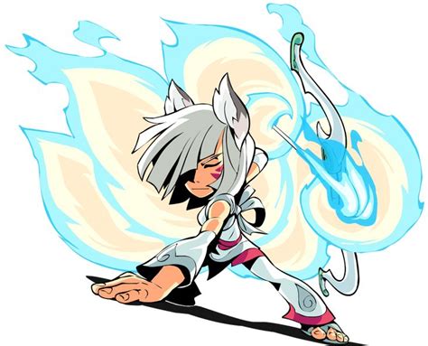 Yumiko - Brawlhalla in 2022 | Character art, Epic art, Game art