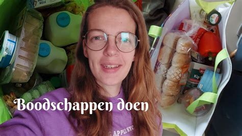 Weekboodschappen Van Lidl Oeps Een Ongelukje Vlog Youtube