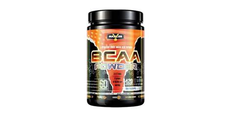 MAXLER BCAA Powder 420 г, Вишня купить по цене 1 690 р. Редмонд