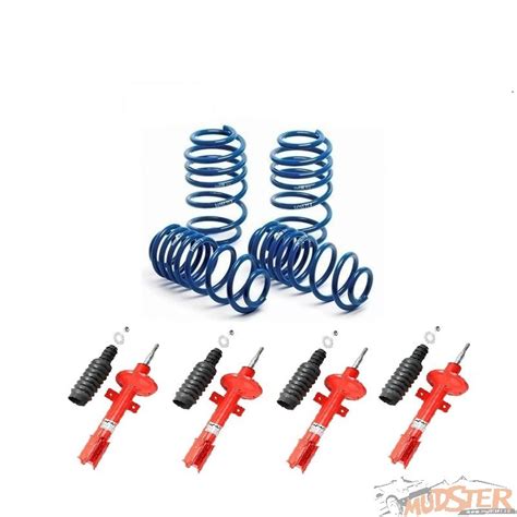 Set Complet Inaltare Suspensie Koni H R Cm Dacia Duster