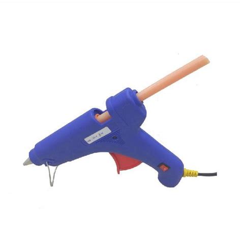 Factory Price Mini 10W Hot Melt Glue Gun With Switch Plug China Glue Gun And Hot Melt Glue Gun