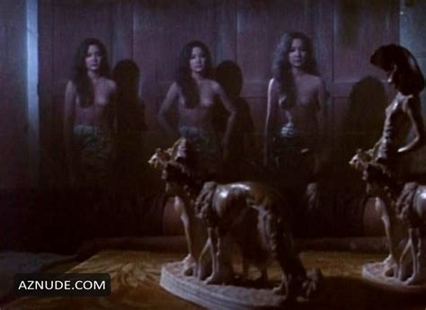 ALICIA ALONZO Nude AZNude