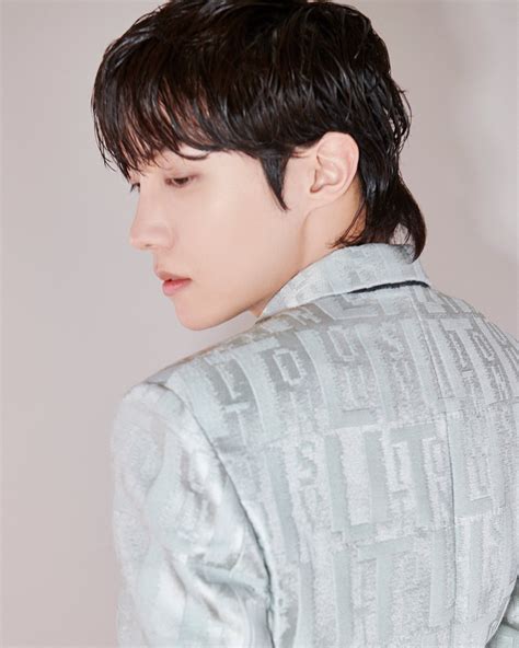 Btss J Hope Announced As New House Ambassador For Louis Vuitton