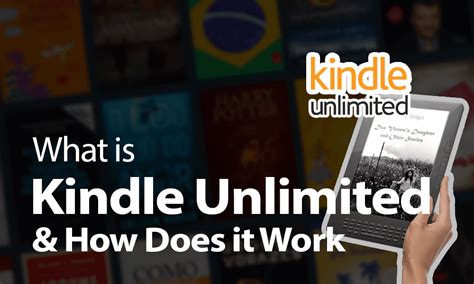 What Is Kindle Unlimited How Does It Work In 2025