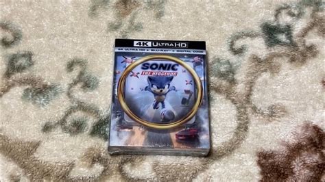 Sonic The Hedgehog Bonus Stage Edition Unboxing Youtube