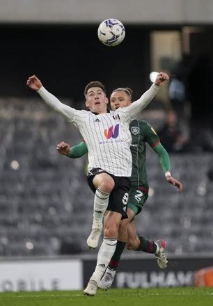 Harry Wilson Fulham Editorial Stock Photo Stock Image Shutterstock