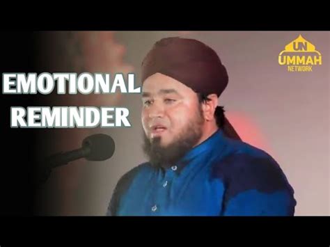 Very Emotional Bayan MUHAMMAD HAFEEZ ULLAH MUSTAFAI YouTube