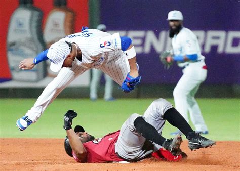 Manolitoenelplay Licey Derrota A Gigantes En El Quisqueya