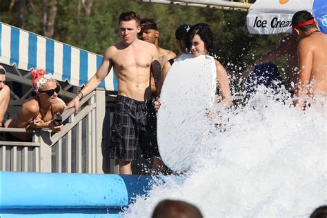 Lost At Water Park Bikini Bottoms
