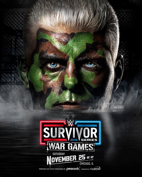 Survivor Series Wwe Esfandiar Mackenzie