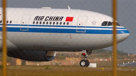 PHUKET, THAILAND FEBRUARY 20, 2023 Widebody passenger Airbus A330 of