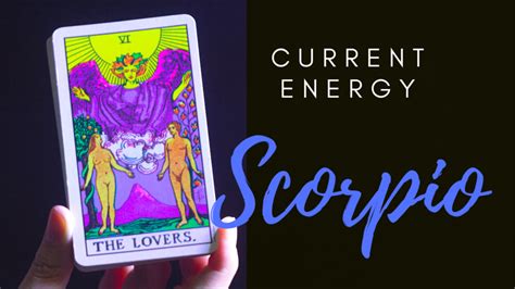 Extended Reading Scorpio They Are Coming To You But Know They Have Not