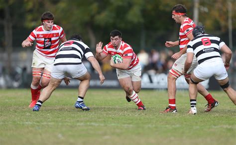 Resultados de la 6a. fecha del URBA Top 12 Copa Macro presentada por