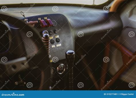 Racing Car Interior editorial photo. Image of racecar - 315277481