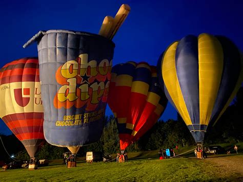 Telford Saturday Night Glow