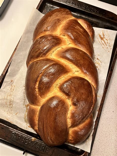 [homemade] Sweet Bread R Food