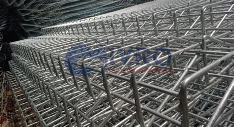 Cara Pemasangan Pagar Brc Berita Pabrik Steel Grating