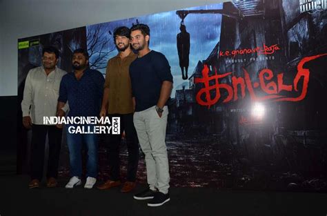 Katteri Movie First Look Launch Stills (10) - Indian Cinema Gallery