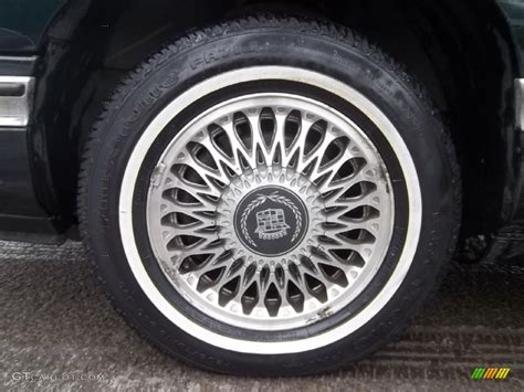 1995 Cadillac Deville Sedan Wheel Photo 44799522