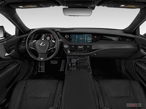 2020 Lexus LS: 88 Interior Photos | U.S. News