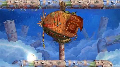 Rayman Origins Grumbling Grottos Nd Of The Kings Pc Youtube