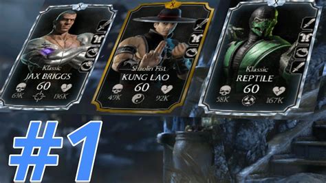 118 Mortal Kombat X Update Klassic Jax Briggs Shaolin Lin Kung Jin Klassic Reptile Youtube