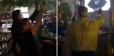 VÍDEO El polémico bar castellano manchego en el que los clientes