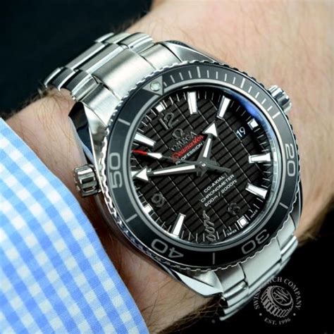 Omega Planet Ocean Skyfall Limited Edition 19184S 232 30 42 21 01 004