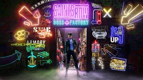 Saints Row reboot outlines its 2023 content roadmap - TIme News