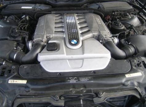 The UnixNerd S Domain BMW N73 And N74 V12 Engines